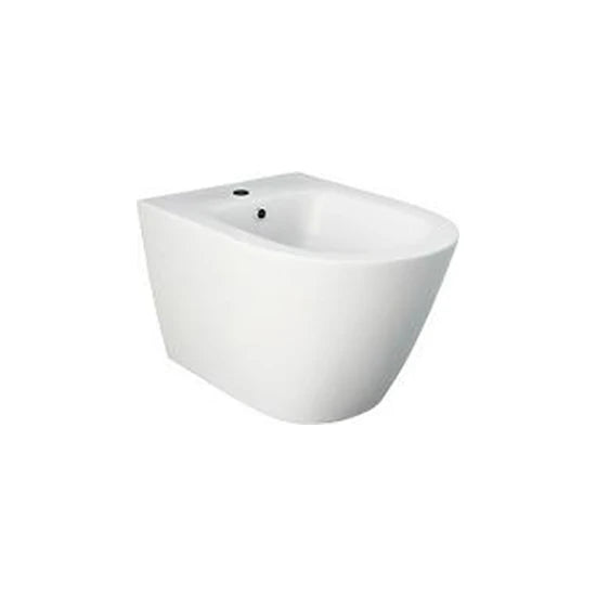 Rak Resort Bidet Sospeso con Fissaggio Nascosto S-UP - Art. RST07AWHA