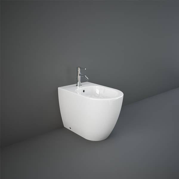 Rak Evo Bidet Filo Muro 54 cm - Art. RST1401AWHEA