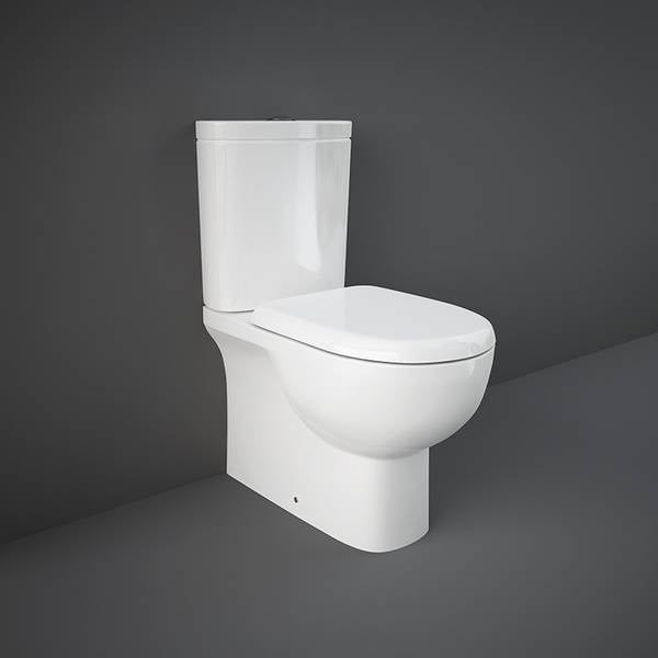 RAK Tonique Vaso Monoblocco Filomuro ( senza cassetta e sedile ) Unitrap