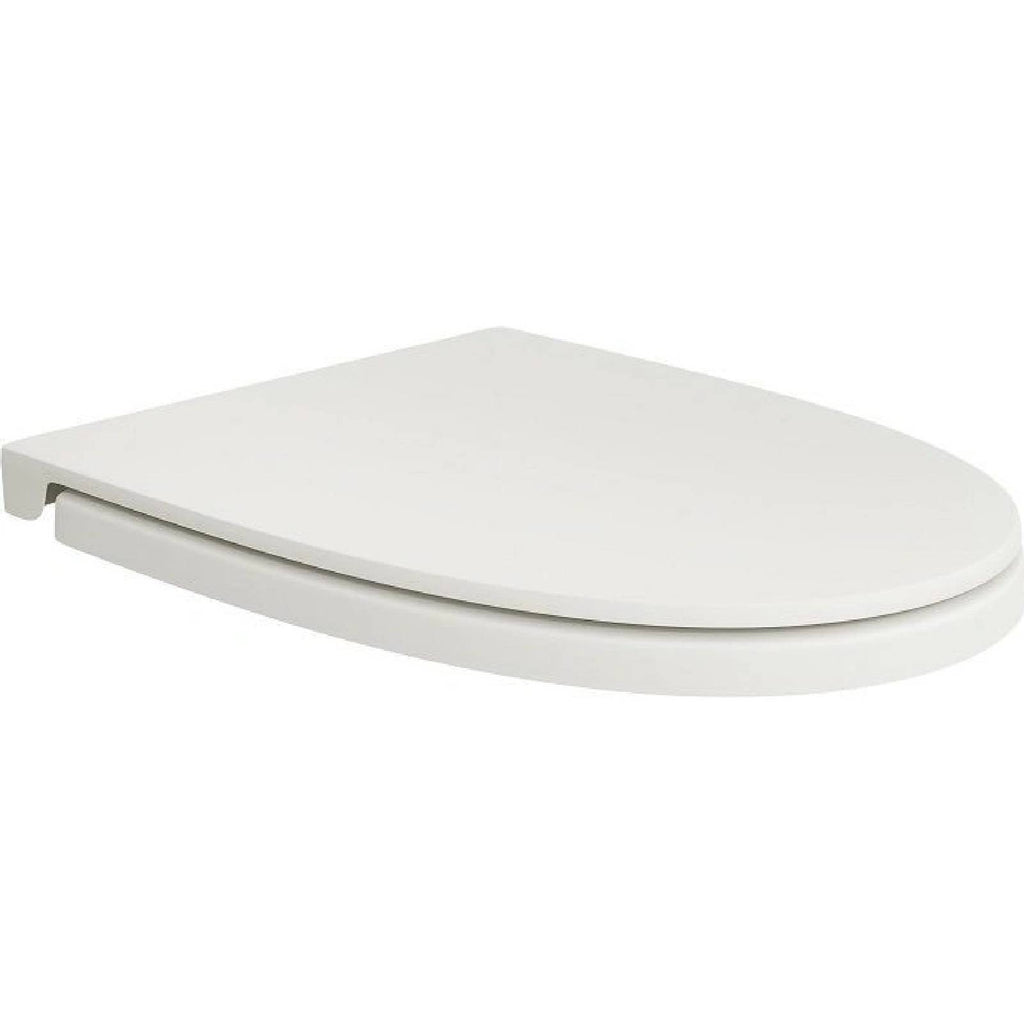 Rak Resort Sedile WC Soft Close Matt White - Art. RSTSC3901500