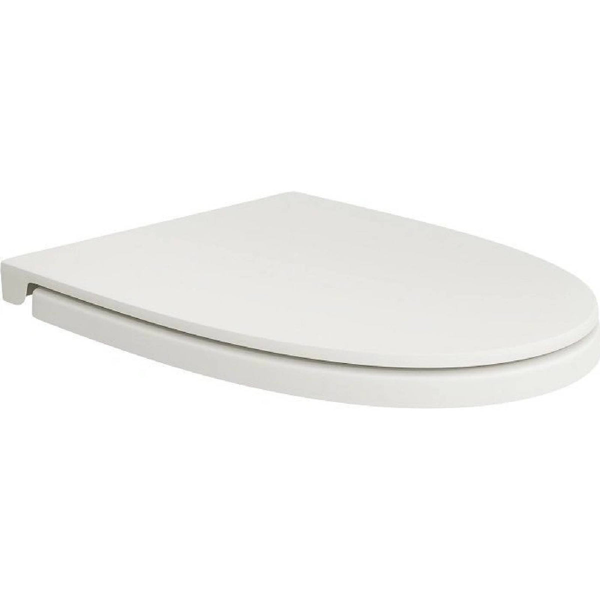 Rak Resort Sedile WC Soft Close Matt White - Art. RSTSC3901500