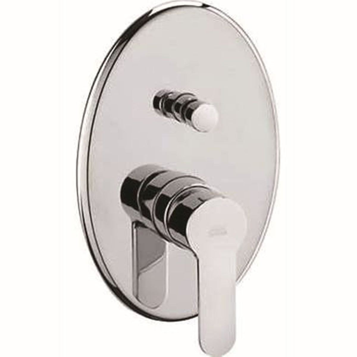 Mix Incasso con Deviatore BLU015CR Paffoni